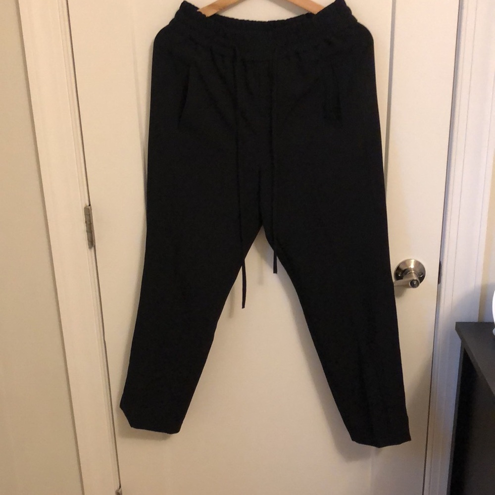 J. Crew Drawstring Pants - Picture 4 of 7